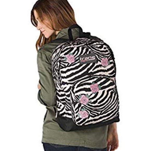 Mochila Superbreak Plus Jansport - Gris